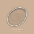 Wandfarbe Braun matt | The Color Kitchen Latte Macchhiato | Innendispersion