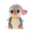 ty Beanie Boos Pinguin Fisher mit Glitzeraugen Kuscheltier beaniebabies penguin