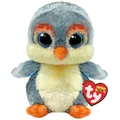 Ty Fisher Penguin Beanie Boo Regular 14cm - Squishy Beanie Baby Soft Plush Toys