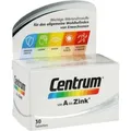 CENTRUM A-Zink Tabletten, 30 St PZN 14170450