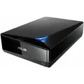 ASUS Blu-Ray DVD Laufwerk BW-16D1X-U - Extern - Schwarz
