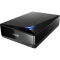 ASUS BW-16D1X-U extern Blu-ray-Brenner Schwarz extern