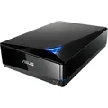 ASUS BW-16D1X-U, externer Blu-ray-Brenner, schwarz