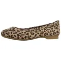 Jana Ballerina Ballerina braun 41 EU