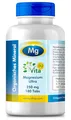 Magnesium Bisglycinat 1800 mg XXL-Tabletten - 180 Maxxi Tabletten Magnesium-Bisglycinat - vegan & laborgeprüft - extrem hochdosiertes Magnesiumbisglycinat mit 345g Inhalt