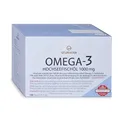 GESUNDFORM Omega-3 Fischöl 1000 mg Vega-Soft-Caps 180 St