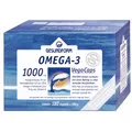 3 Packungen Gesundform Omega- 3 1000mg á 180 Kapseln = 540 Kapseln , PZN 2098782