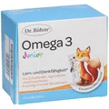 Dr. Boehm Omega 3 Junior Direkt-Sticks 30x1,5g Junior  ,PZN 19370509
