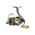 DAIWA 22 SILVERCREEK MQ LT 2500S-XH, Forellen Angelrolle, Spinnrolle, Frontbremse, 10307-201