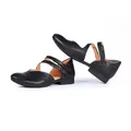 Think Ballerinas schwarz Guad-2 schwarz 1320-0000 - GUD 873 Gr.43