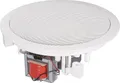 Renkforce CL-130RT ELA-Einbaulautsprecher 45 W 100 V Weiß Lautsprecher