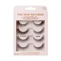 The New Natural "Nude Blazer" Multipack – Künstliche Wimpern für natürlichen ...