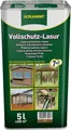 ULTRAMENT Vollschutz-Lasur 7-in-1, nussbaum, Holzschutz, 5 Ltr