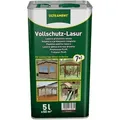 Ultrament Vollschutz-lasur 7-in-1, Nussbaum, Holzschutz, 5 Ltr