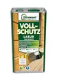 Ultrament Vollschutz-Lasur 7-in-1 5 L – nussbaum | Holzschutz außen | UV-Schutz, Wetterschutz, imprägnierend, strapazierfähig