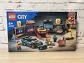 LEGO CITY: Autowerkstatt - 60389 - NEU & OVP