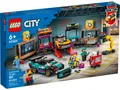 LEGO CITY: Autowerkstatt (60389) | NEU | OVP