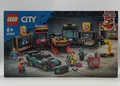 LEGO City 60389 Autowerkstatt NEU OVP  Werkstatt Autos