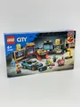 LEGO® City 60389 Autowerkstatt NEU OVP Ungeöffnet EOL Werkstatt Autos