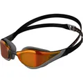 SPEEDO Herren Brille FASTSKIN PURE FOCUS GOG MIR AU BLK/RED