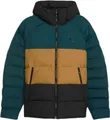 Puma Mono Steppjacke Grün M Herren Grün M