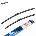 BOSCH Scheibenwischer Wischblatt für AUDI A5 TT Q3 PORSCHE Panamera SKODA Kodiaq
