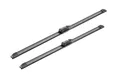 1x BOSCH 3 397 007 862 Wischblatt für Porsche Audi Skoda Bentley