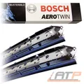 SCHEIBENWISCHER BOSCH ORIGINAL AEROTWIN A862S FÜR AUDI A5 Q3 TT