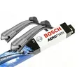 BOSCH 3397007862 Scheibenwischer Wischblatt Set Vorne Aerotwin für Audi Skoda