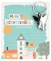 Mein Schutzengel für die Schule Schlüsselanhänger