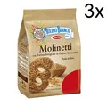 3x Mulino Bianco Kekse Molinetti 350g Italien biscuits cookies kuchen brioche