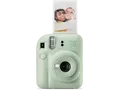FUJIFILM INSTAX mini 12 Sofortbildkamera, Mint Green