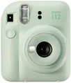 Fujifilm instax mini 12 Mint Green Sofortbildkamera Mint, Grün