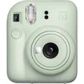 Fujifilm Instax Mini 12 Sofortbildkamera Analog autom. Belichtung mint green NEU