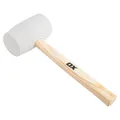 OX Pro White Rubber Mallet - 32 oz