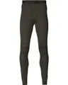 Härkila | Base All Season Long Johns | Professionelle Jagd Kleidung & Jagd Zubehör für Herren & Damen | Skandinavische Qualität Made to Last | Shadow Brown, XXL
