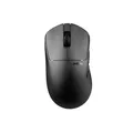 Pulsar Gaming Gears X3 LHD Crazylight Kabellose Gaming-Maus, Ultraleicht, 43 g, Hybrid-ergonomisch, optischer Schalter, 32000 DPI, 750 IPS, XS-1-Sensor, 8K-kompatibel (Linkshänder, Jet Black)