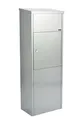 Allux 600 F54610,1050 x 380 x 230 mm,Galvanisiert