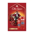 Old Spice Geschenkset Gentleman Captain Deospray 150ml Duschgel 250ml