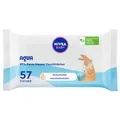 NIVEA BABY AQUA Feuchttuecher 57St.