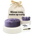 lotta curls Lockenband Set Bright Violet