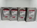 Western Digital WD RED Plus 8TB WD80EFAX 68KNBN0 HDD 7200 RPM SATA 3 - 8 TB