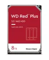 WD Red 8TB 3.5" NAS Interne Festplatte - 5400 RPM - WD80EFAX