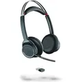 Plantronics Voyager Focus UC - Schwarz