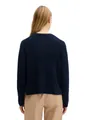 Marc O'Polo Strickjacke in kurzer, gerader Form