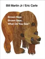 Eric Carle ~ Brown Bear, Brown Bear, What Do You See? 9780241137291