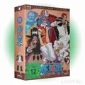 Blu-ray ONE PIECE - TV-SERIE - BOX 38 (Anime - Episoden 1076-1100) - 4 Disc's