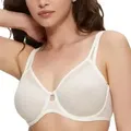 Triumph BH Signature Sheer W01 EX Weiß E 85 Damen