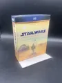 Star Wars - The Complete Saga - 9-Disc Blu-ray - Box