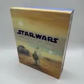 Star Wars: The Complete Saga / Die Komplette Saga Blu Ray Box